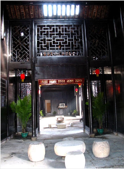 畢茲卡民居。